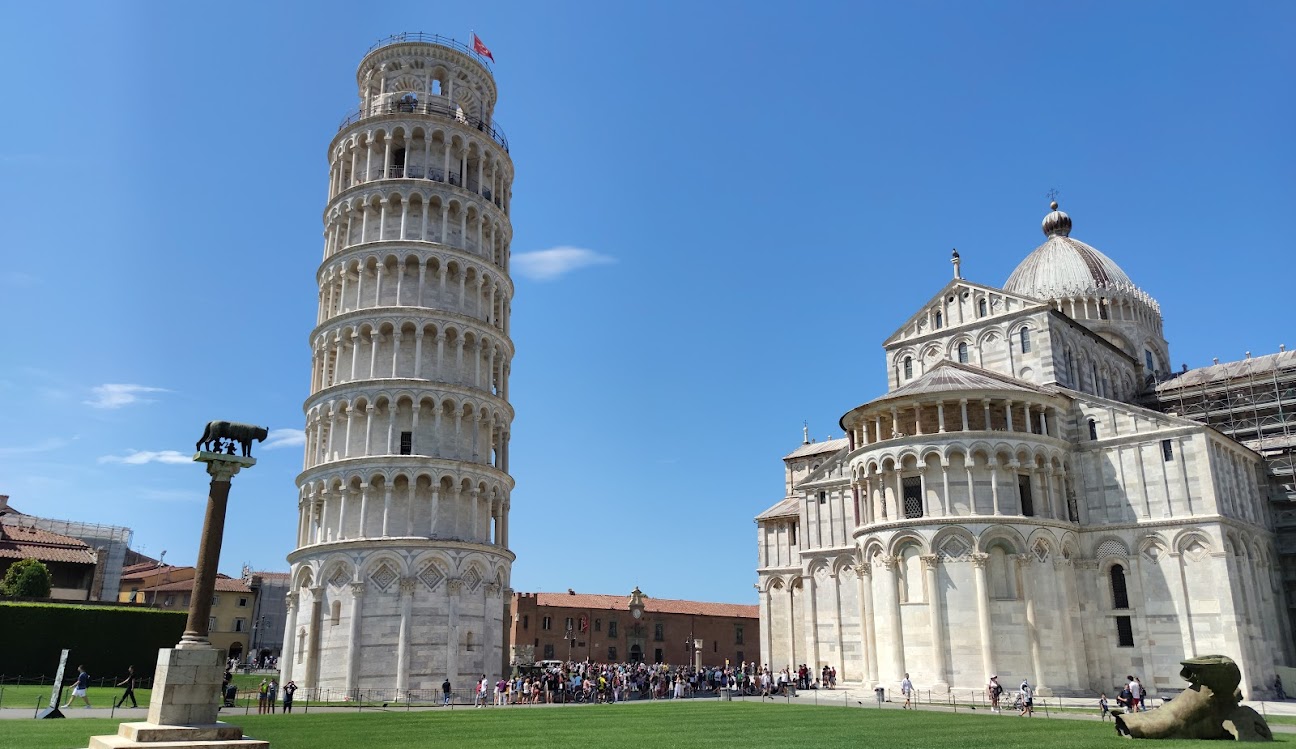 Leaning Tower of Pisa